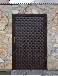 Photo Textures of Doors